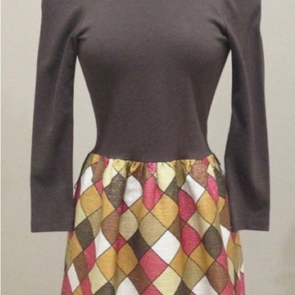 Alice + Olivia Diamond Dress Size XS